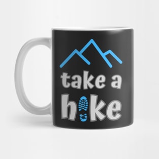 Take a Hike Mug